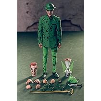 Amazon | [Tbmodel] Mars Toys 1/6 フィギュア KING OF ENIGMA